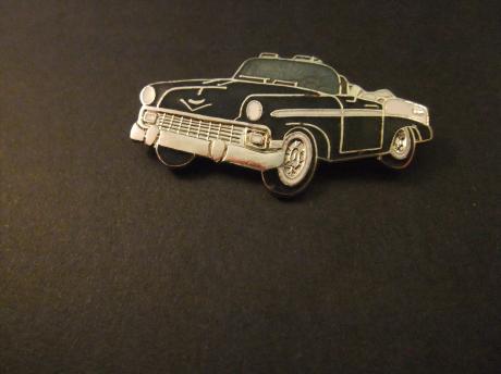 Chevrolet Bel Air  Convertible ( Bwj 1956) zwart